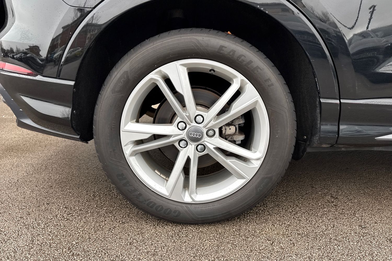 Used Audi Q3 2020 for sale - 77138901: Photo 10