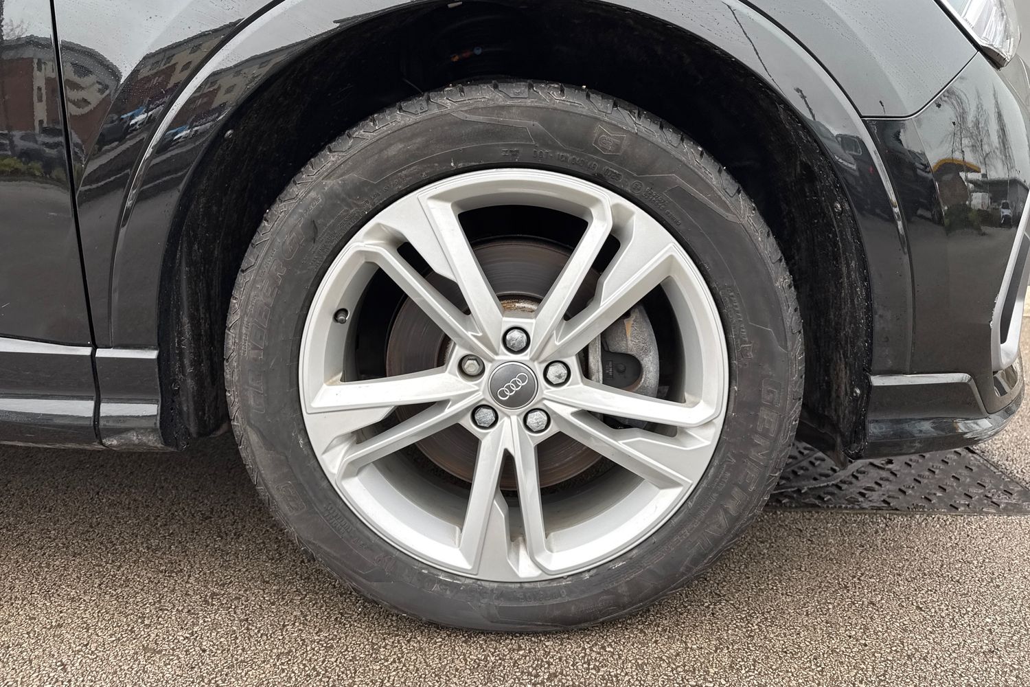 Used Audi Q3 2020 for sale - 77138901: Photo 11