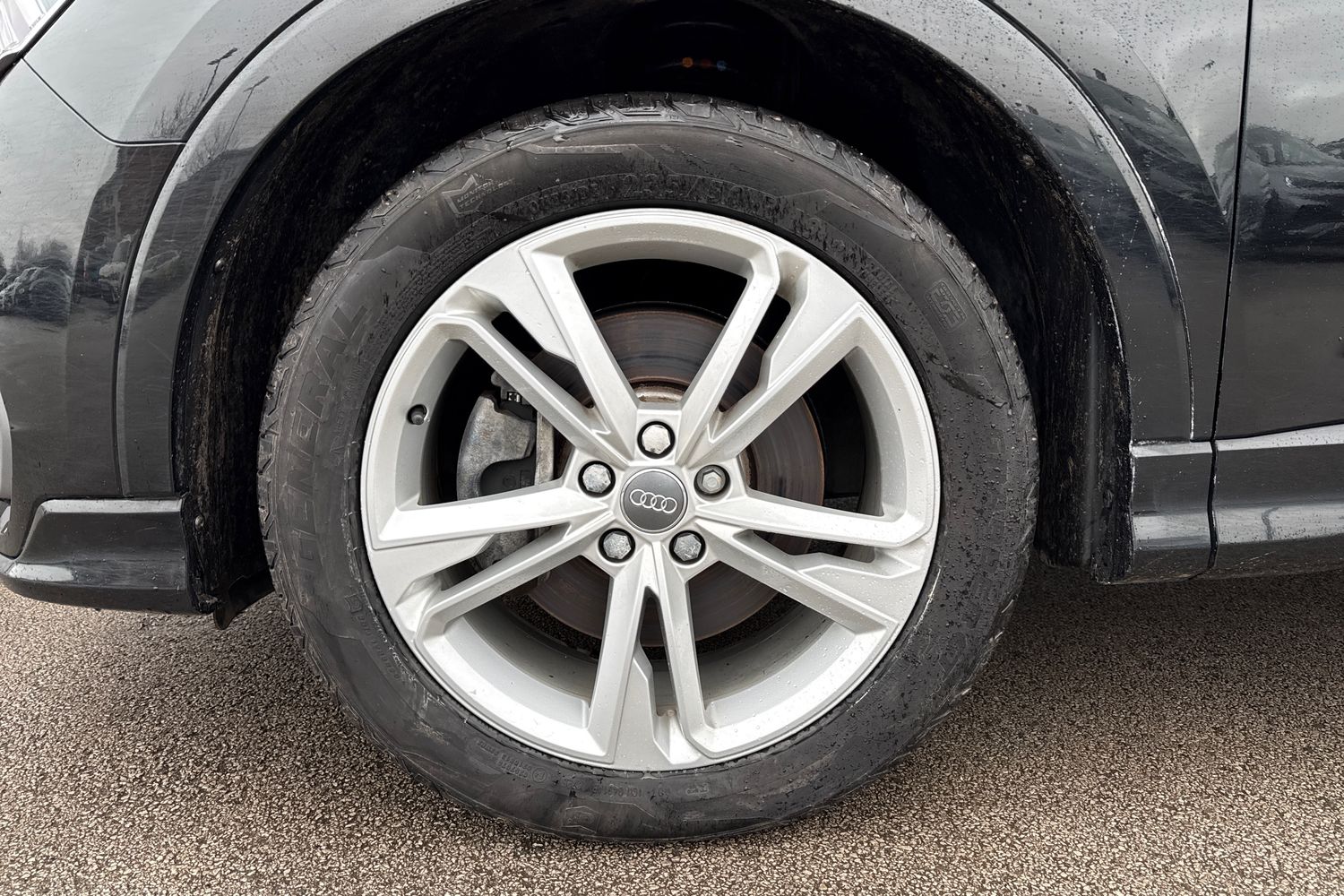 Used Audi Q3 2020 for sale - 77138901: Photo 12