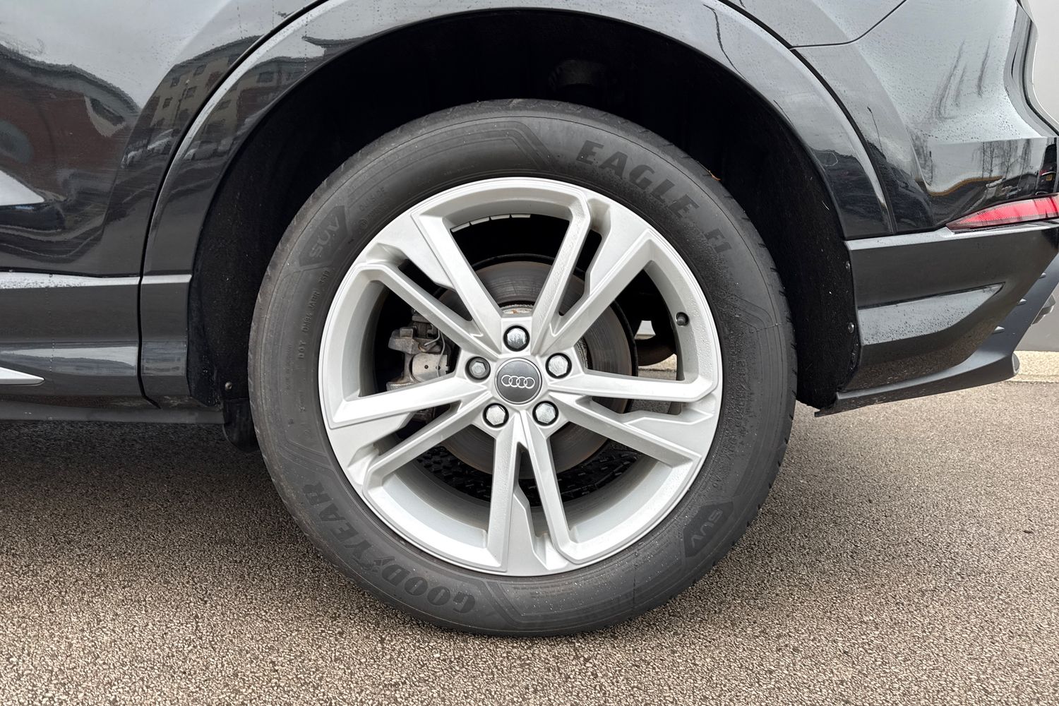 Used Audi Q3 2020 for sale - 77138901: Photo 13