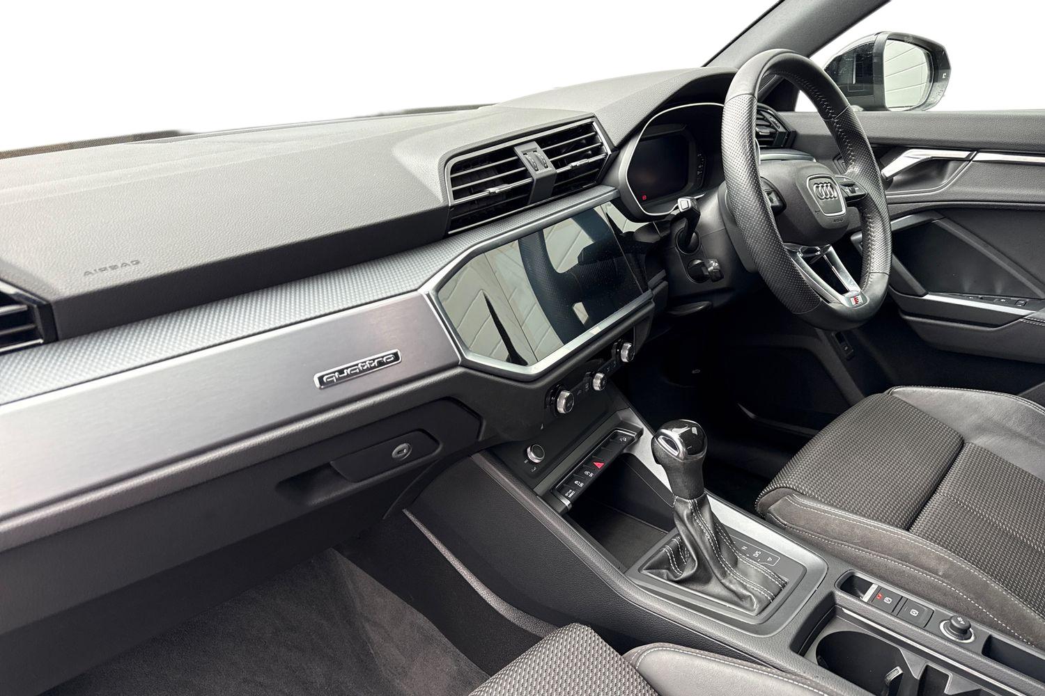 Used Audi Q3 2020 for sale - 77138901: Photo 15