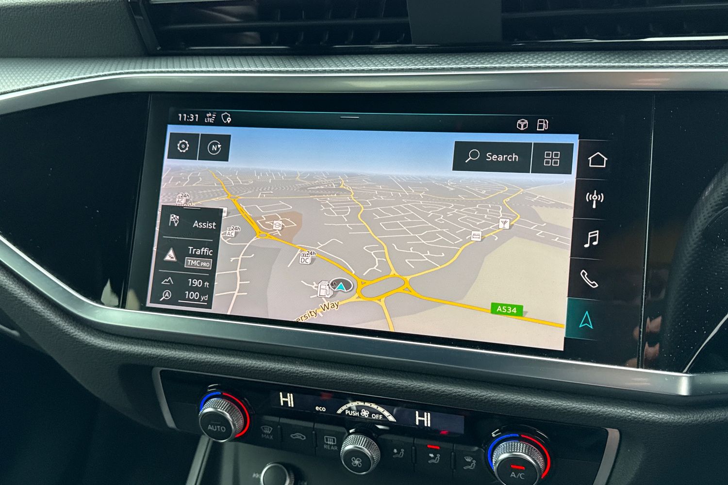 Used Audi Q3 2020 for sale - 77138901: Photo 17