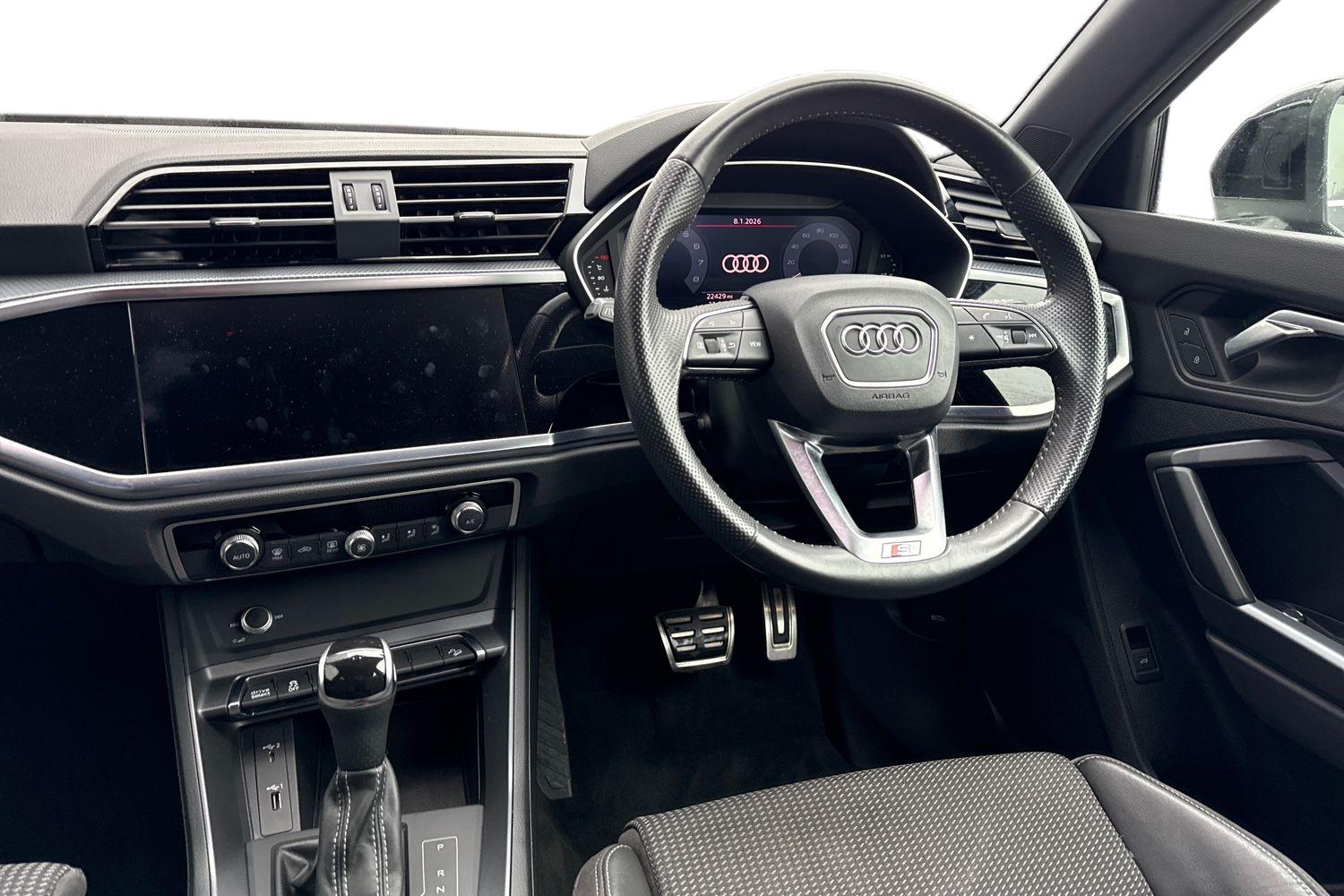 Used Audi Q3 2020 for sale - 77138901: Photo 18