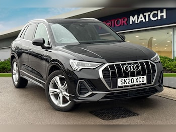Audi Q3 feature image