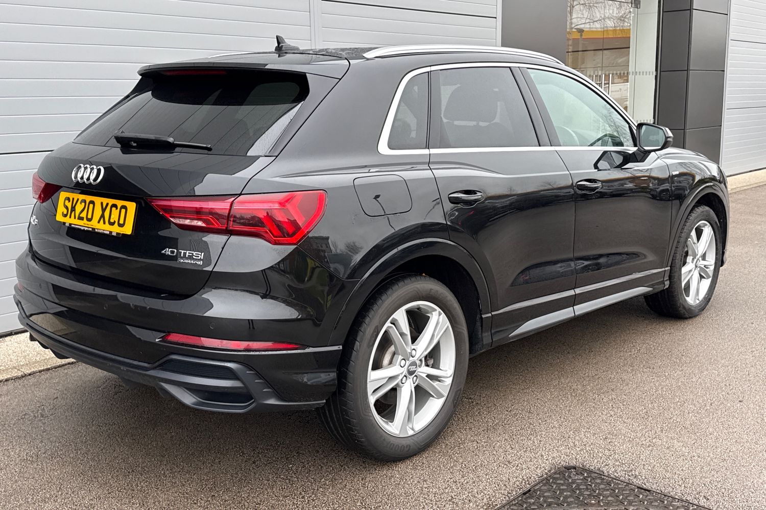 Used Audi Q3 2020 for sale - 77138901: Photo 29