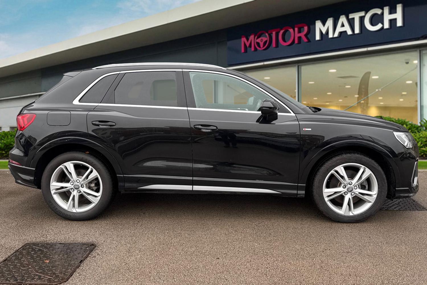 Used Audi Q3 2020 for sale - 77138901: Photo 3