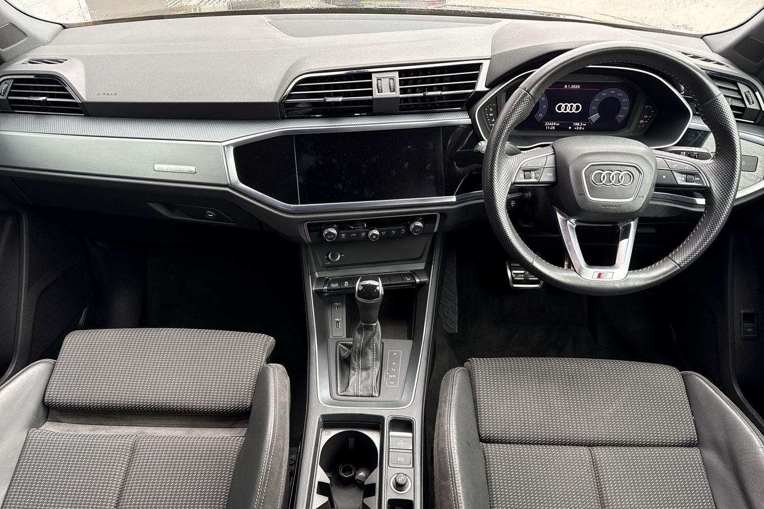 Used Audi Q3 2020 for sale - 77138901: Photo 32