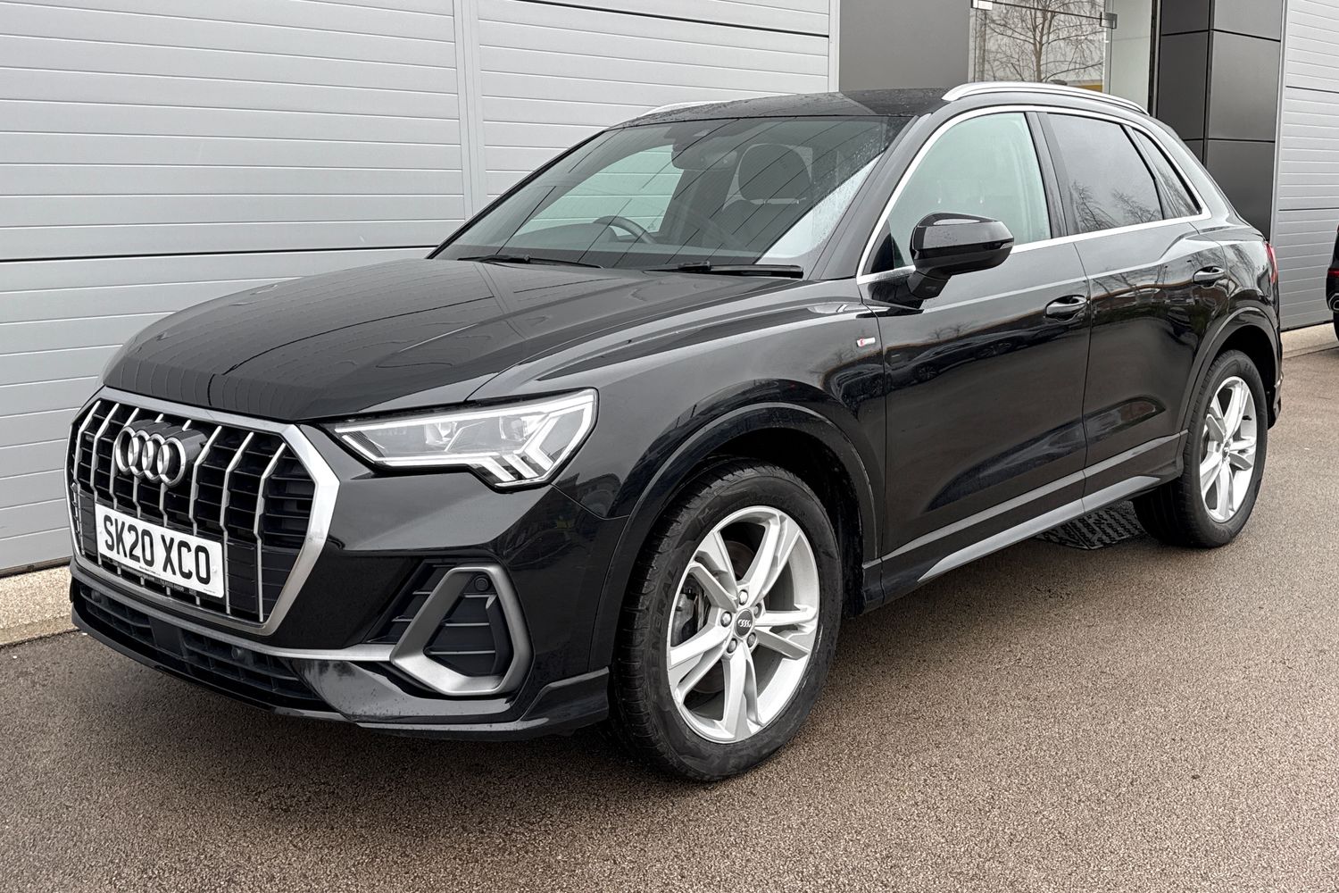 Used Audi Q3 2020 for sale - 77138901: Photo 34