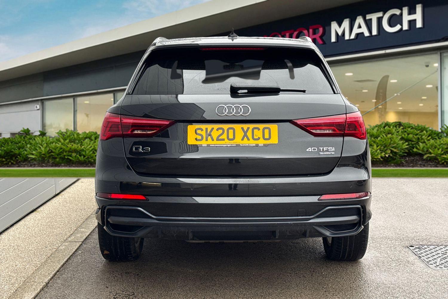 Used Audi Q3 2020 for sale - 77138901: Photo 4