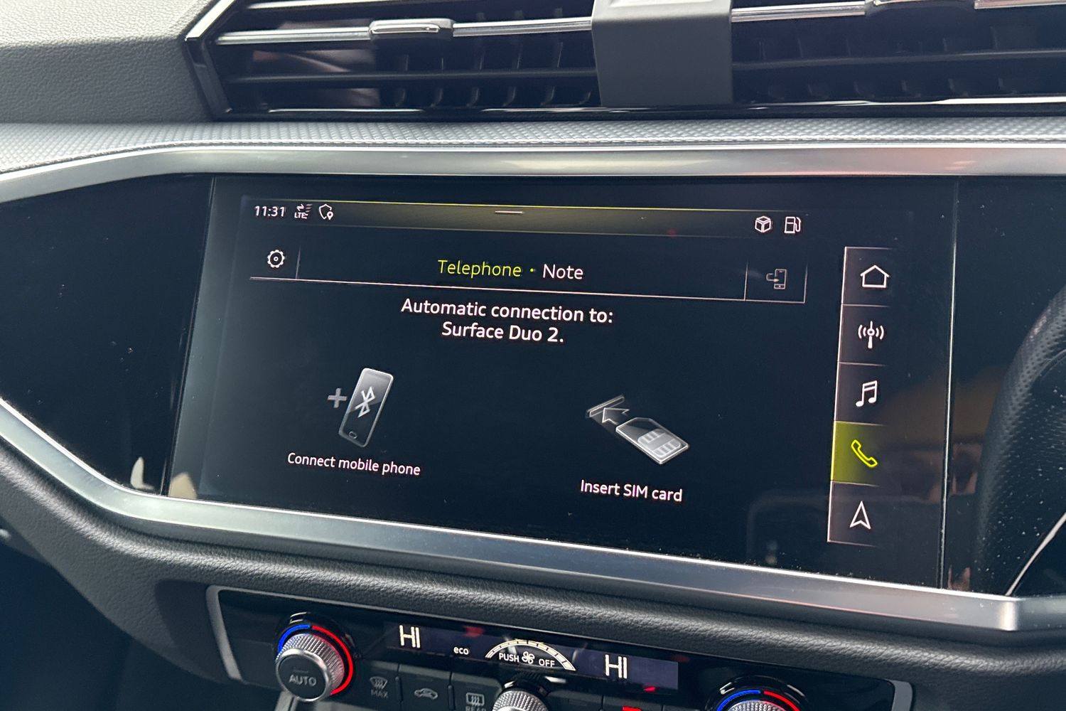 Used Audi Q3 2020 for sale - 77138901: Photo 46