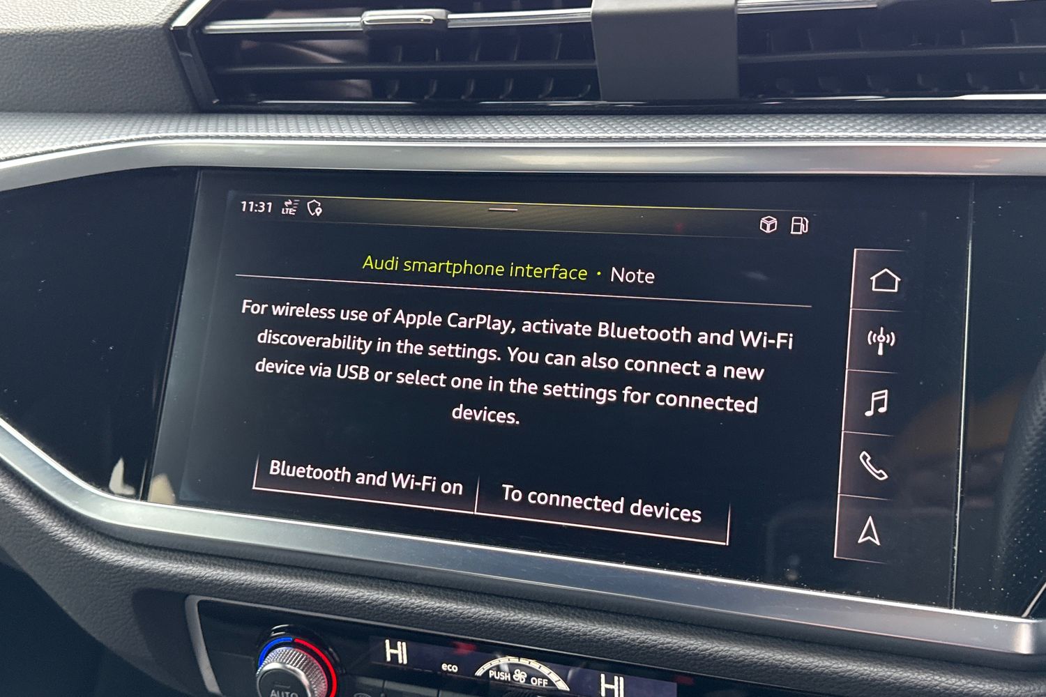 Used Audi Q3 2020 for sale - 77138901: Photo 47