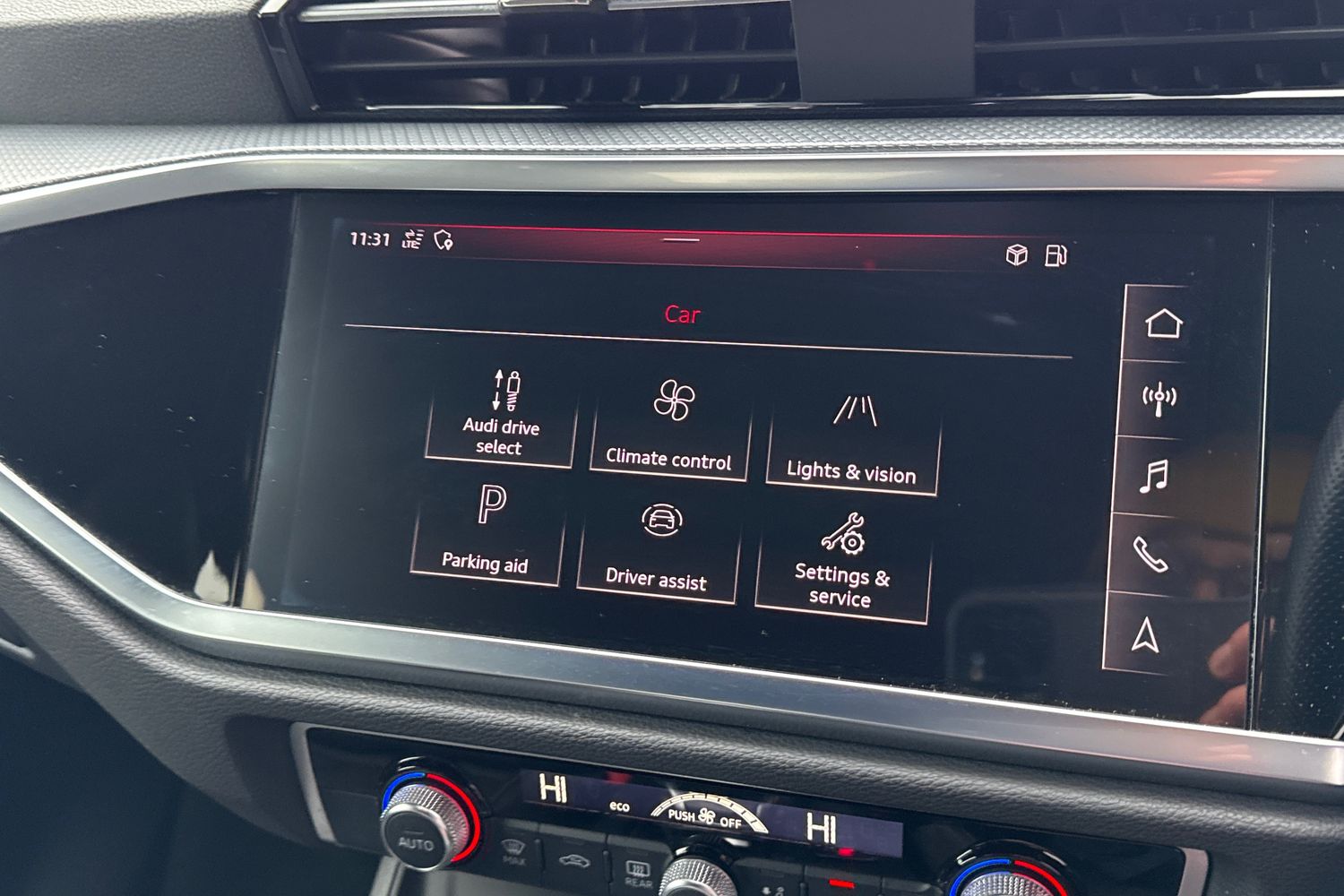 Used Audi Q3 2020 for sale - 77138901: Photo 48