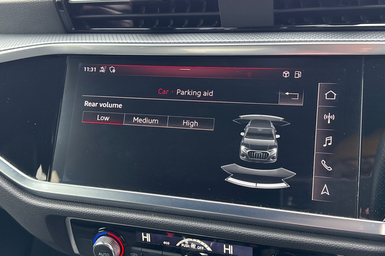 Used Audi Q3 2020 for sale - 77138901: Photo 49