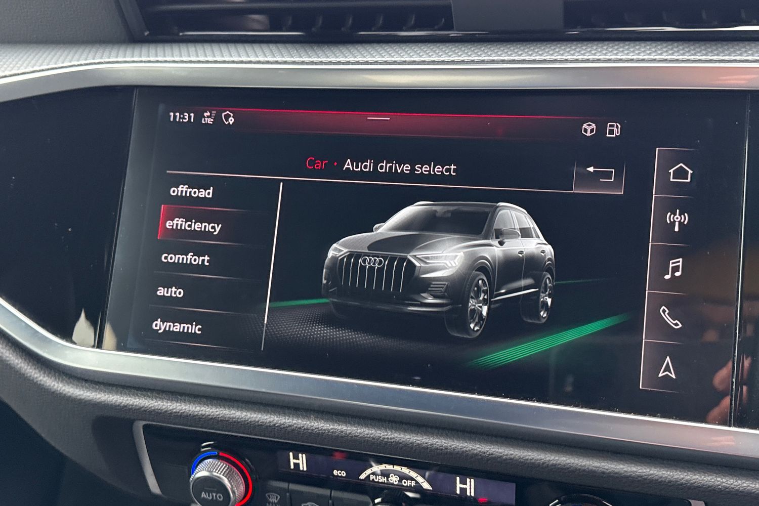 Used Audi Q3 2020 for sale - 77138901: Photo 51