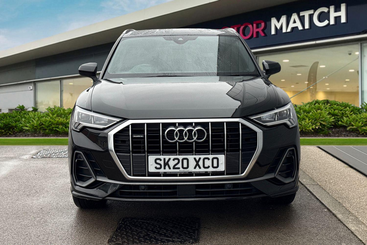 Used Audi Q3 2020 for sale - 77138901: Photo 6