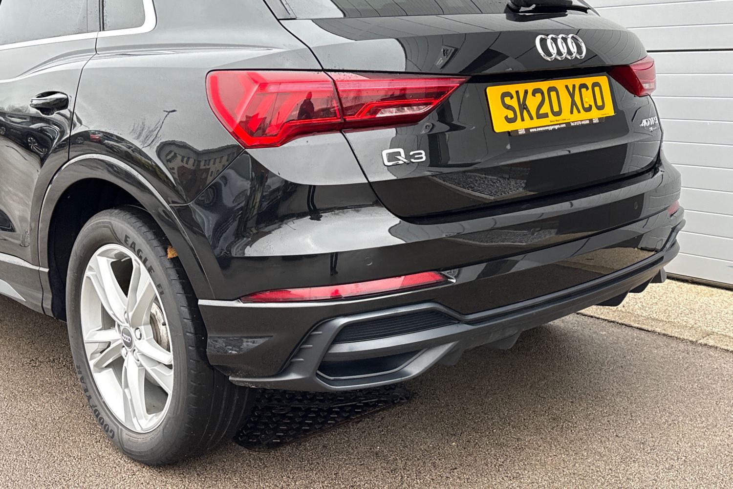 Used Audi Q3 2020 for sale - 77138901: Photo 8