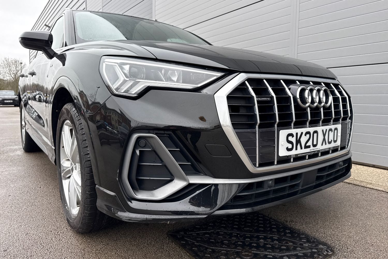 Used Audi Q3 2020 for sale - 77138901: Photo 9