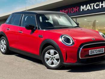 2023 - 1.5 Cooper Classic Steptronic Euro 6 (s/s) 5dr