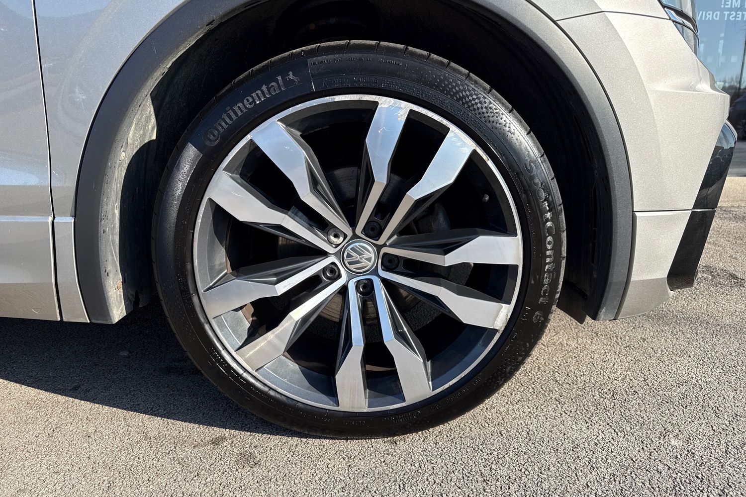 Used Volkswagen Tiguan 2016 for sale - 77747749: Photo 10