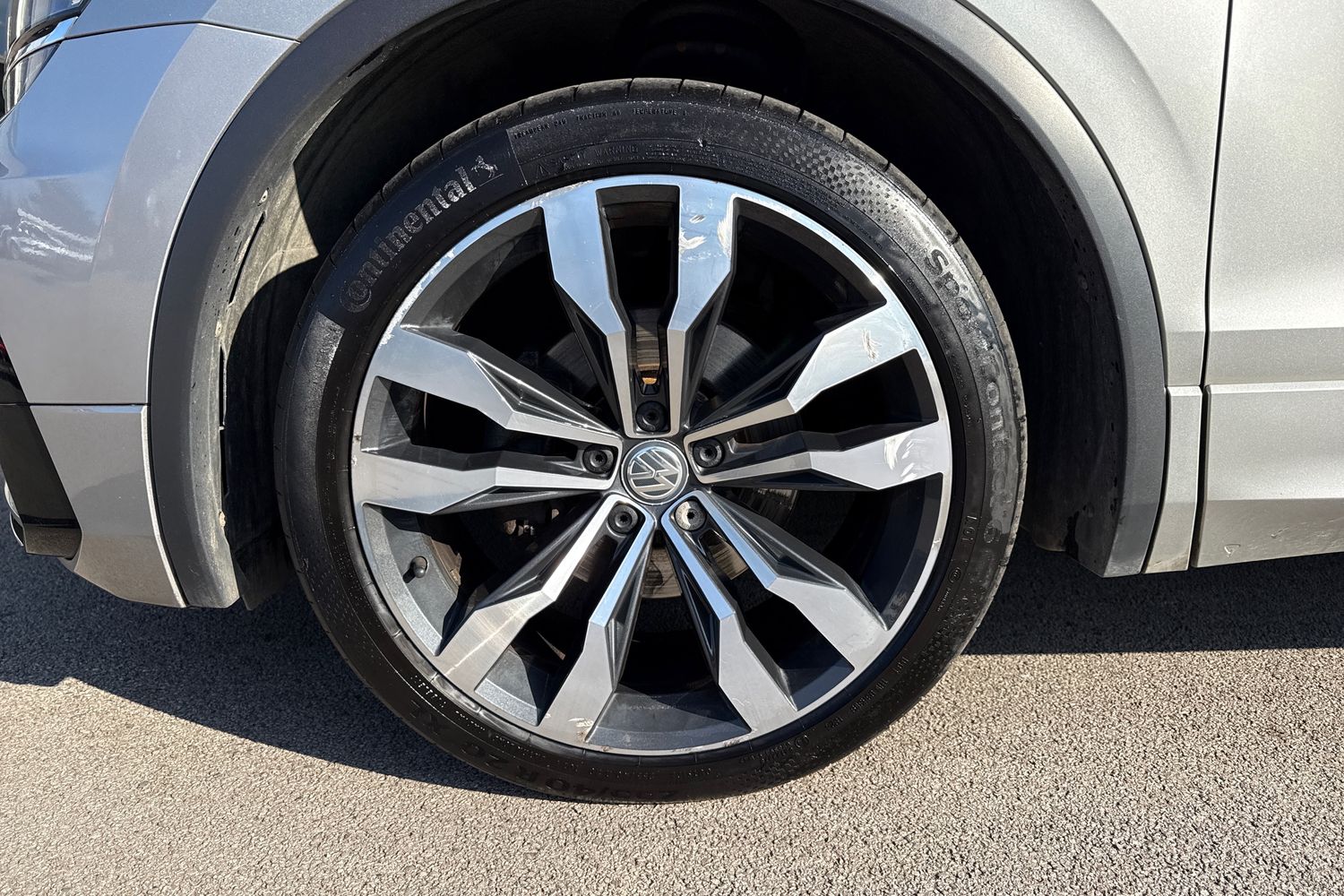 Used Volkswagen Tiguan 2016 for sale - 77747749: Photo 11