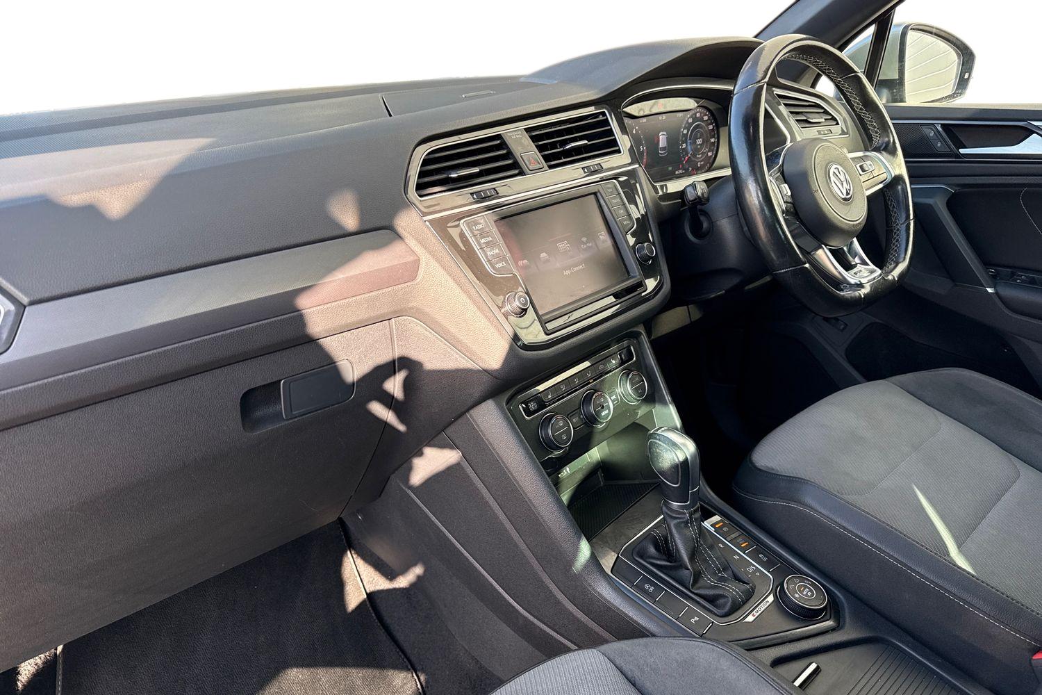 Used Volkswagen Tiguan 2016 for sale - 77747749: Photo 14