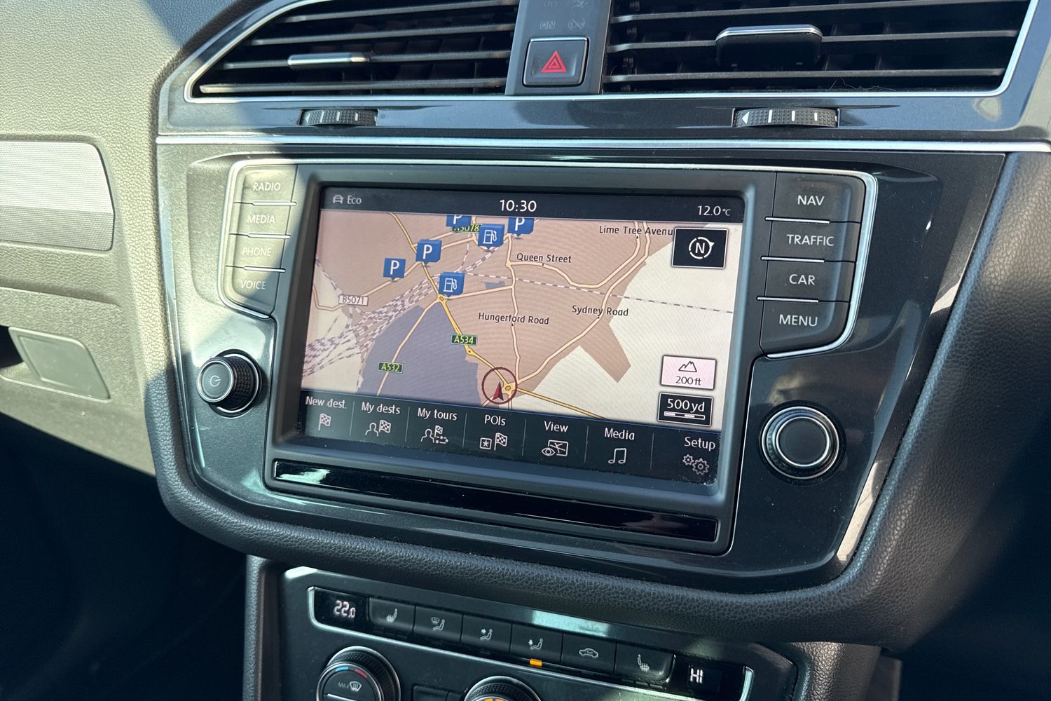 Used Volkswagen Tiguan 2016 for sale - 77747749: Photo 16