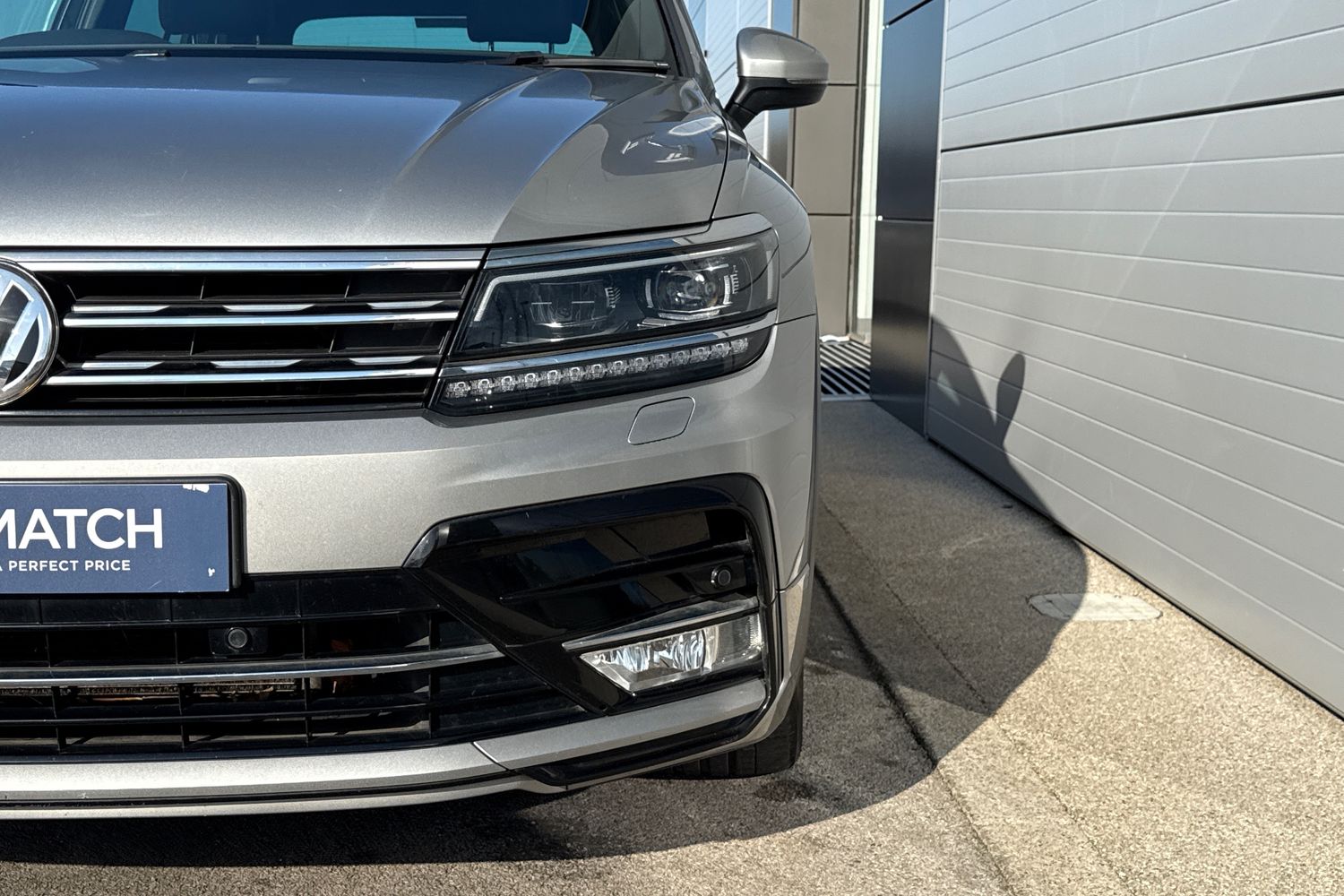 Used Volkswagen Tiguan 2016 for sale - 77747749: Photo 24