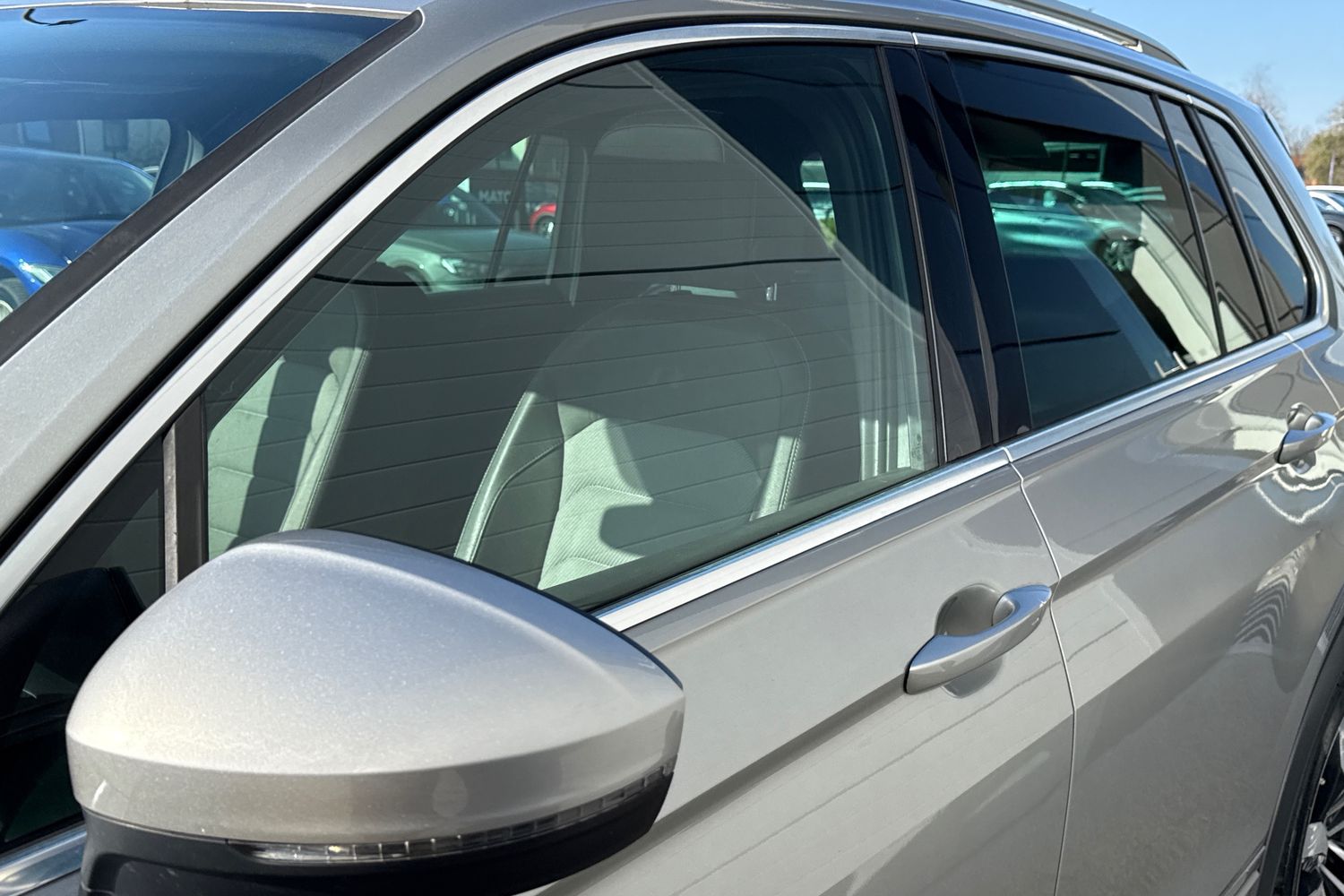 Used Volkswagen Tiguan 2016 for sale - 77747749: Photo 25