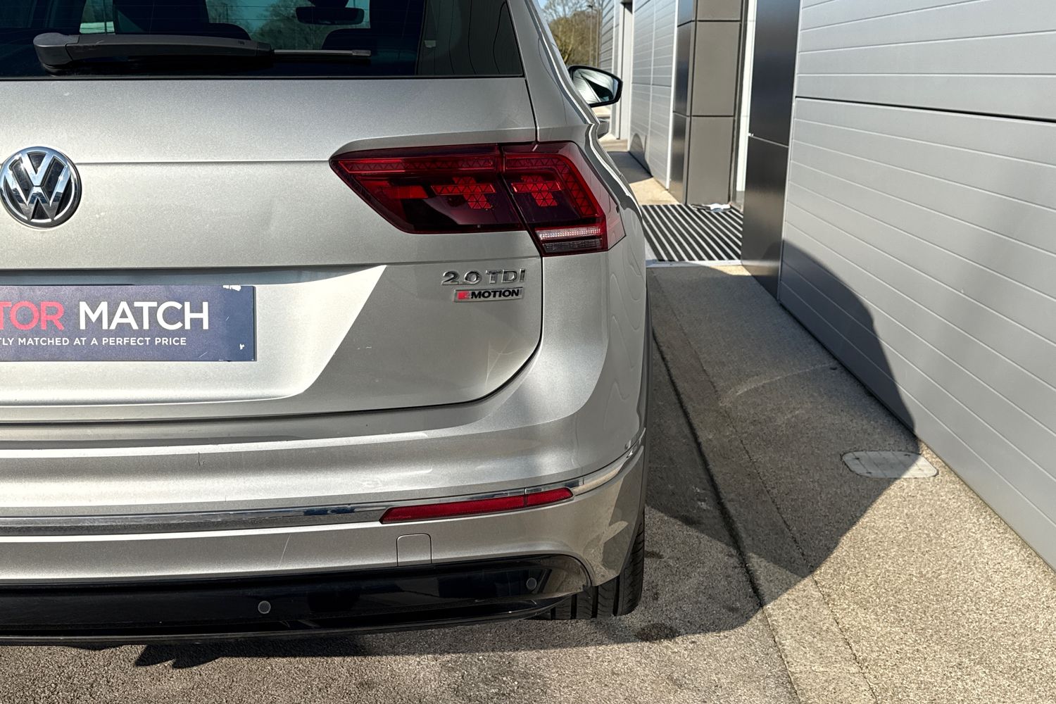 Used Volkswagen Tiguan 2016 for sale - 77747749: Photo 31