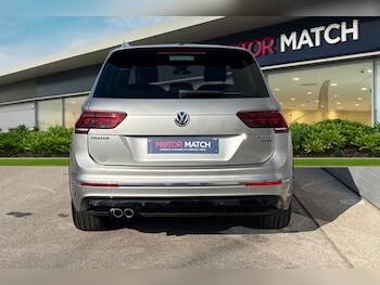 Used Volkswagen Tiguan 2016 for sale - 77747749: Photo