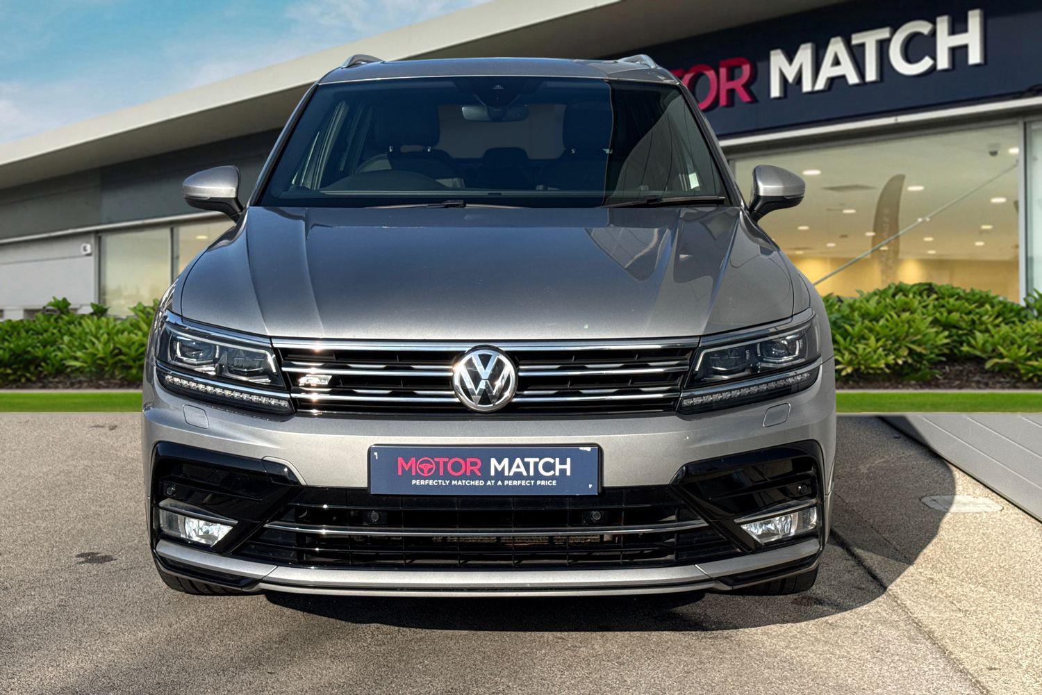 Used Volkswagen Tiguan 2016 for sale - 77747749: Photo 5