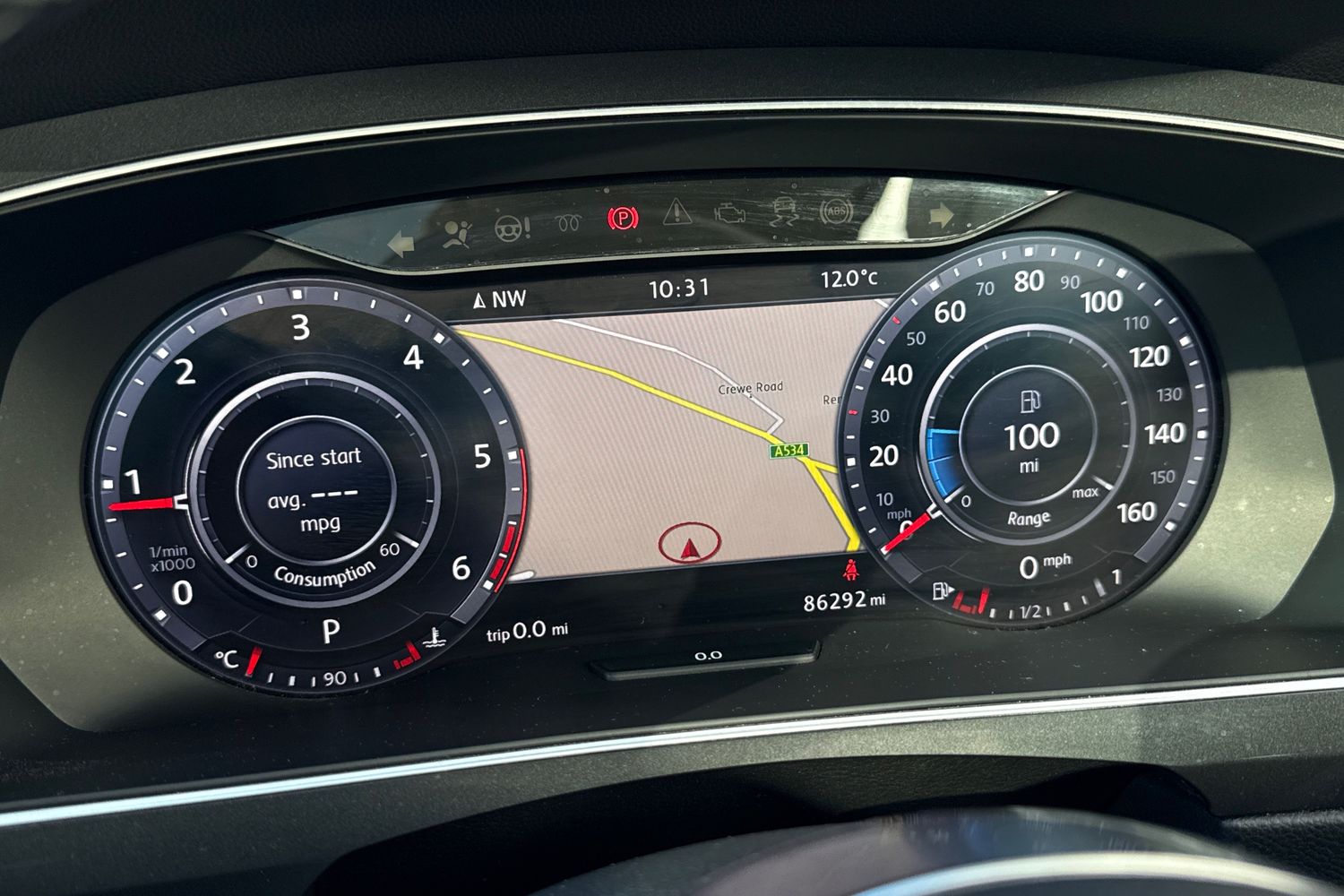 Used Volkswagen Tiguan 2016 for sale - 77747749: Photo 55