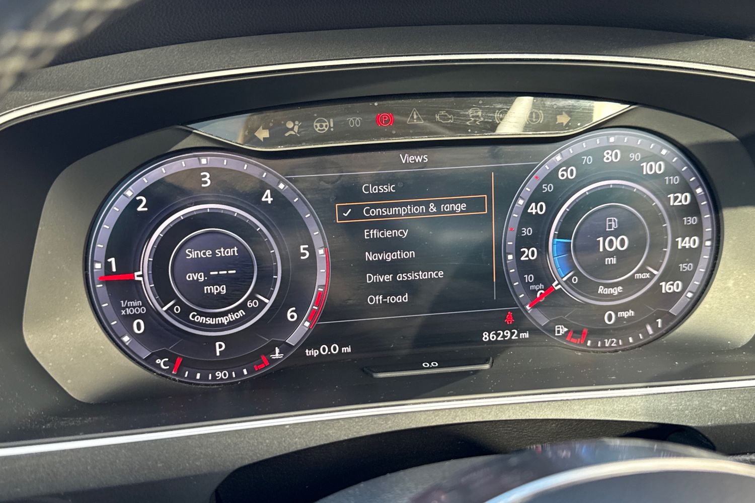 Used Volkswagen Tiguan 2016 for sale - 77747749: Photo 56