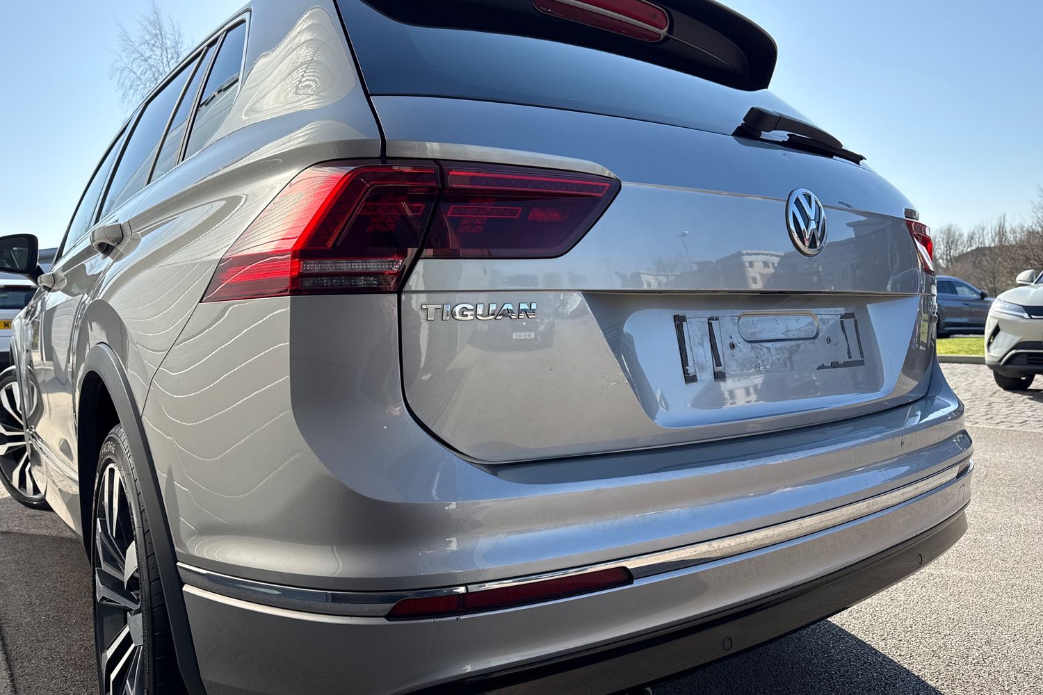 Used Volkswagen Tiguan 2016 for sale - 77747749: Photo 7