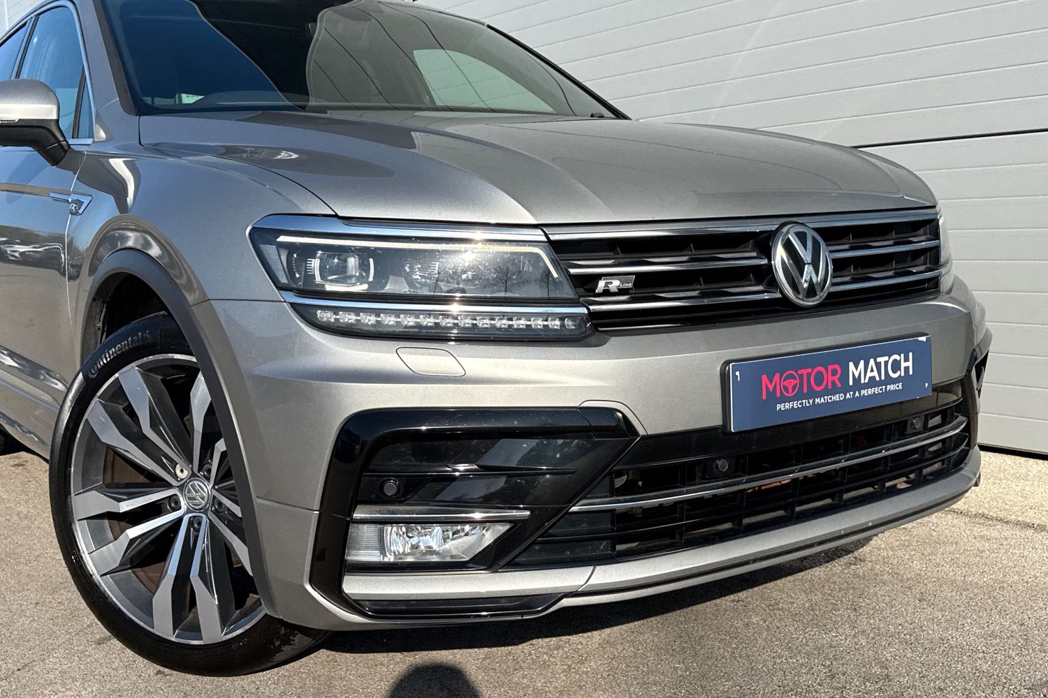 Used Volkswagen Tiguan 2016 for sale - 77747749: Photo 8