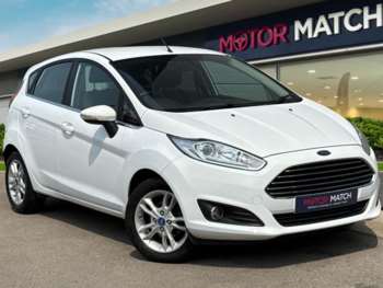2017 - 1.0T EcoBoost Zetec Euro 6 (s/s) 5dr