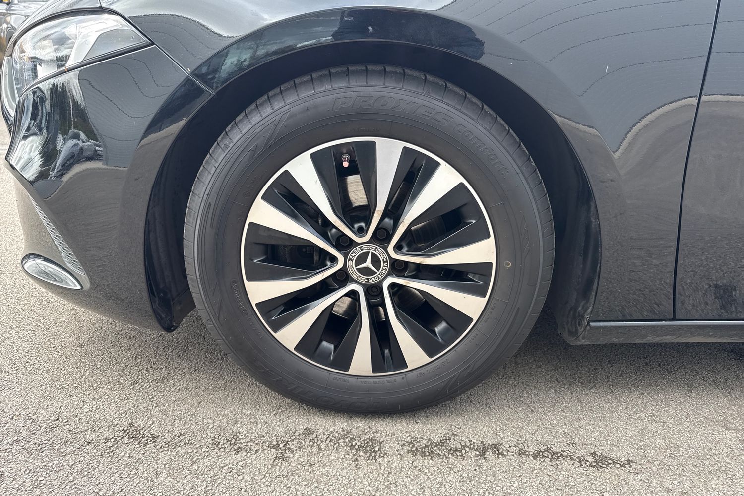 Used Mercedes-Benz A-Class 2021 for sale - 78069957: Photo 10