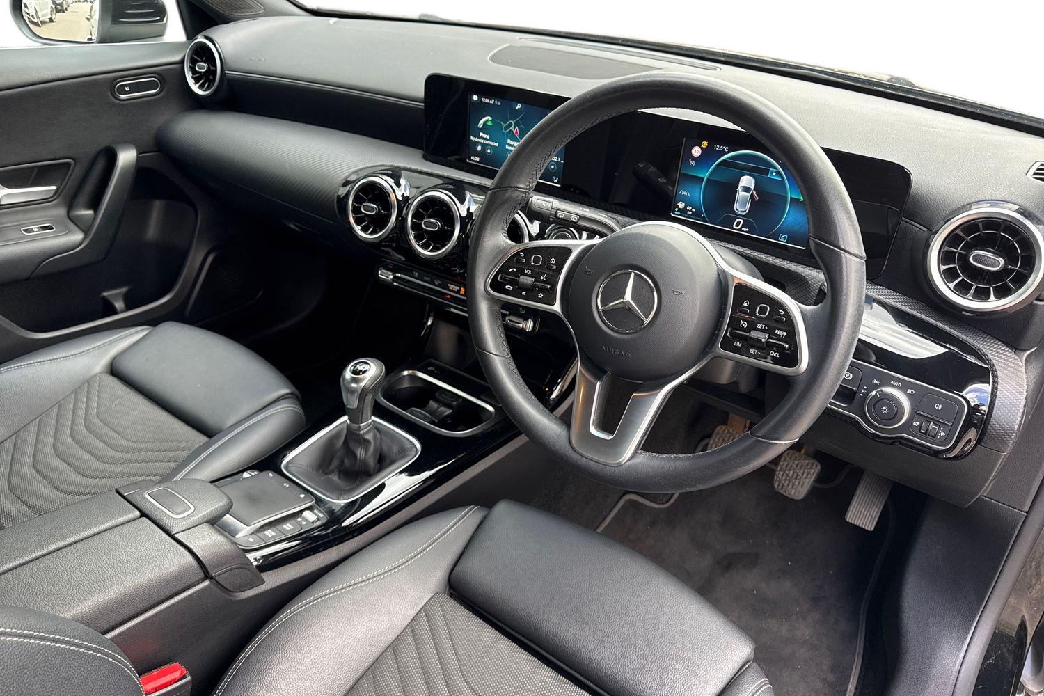 Used Mercedes-Benz A-Class 2021 for sale - 78069957: Photo 14