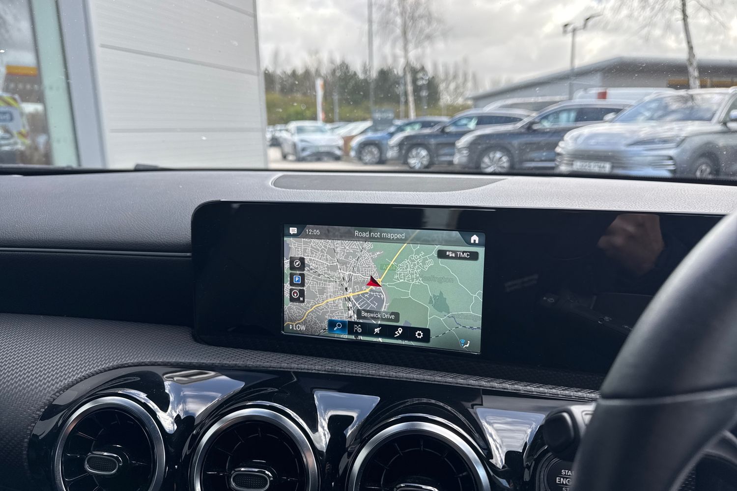 Used Mercedes-Benz A-Class 2021 for sale - 78069957: Photo 17