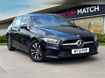 Mercedes-Benz A-Class feature image