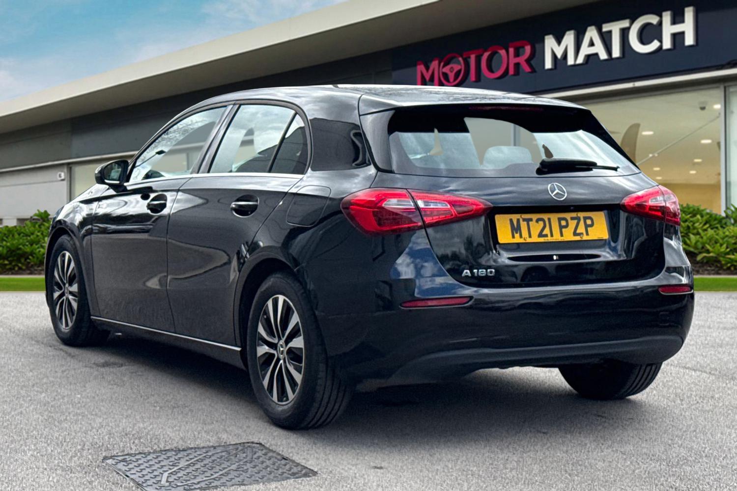 Used Mercedes-Benz A-Class 2021 for sale - 78069957: Photo 2