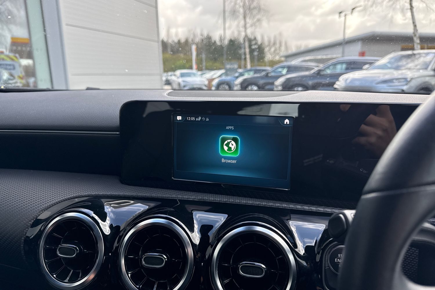 Used Mercedes-Benz A-Class 2021 for sale - 78069957: Photo 36