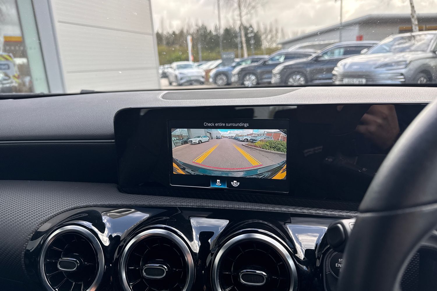 Used Mercedes-Benz A-Class 2021 for sale - 78069957: Photo 38