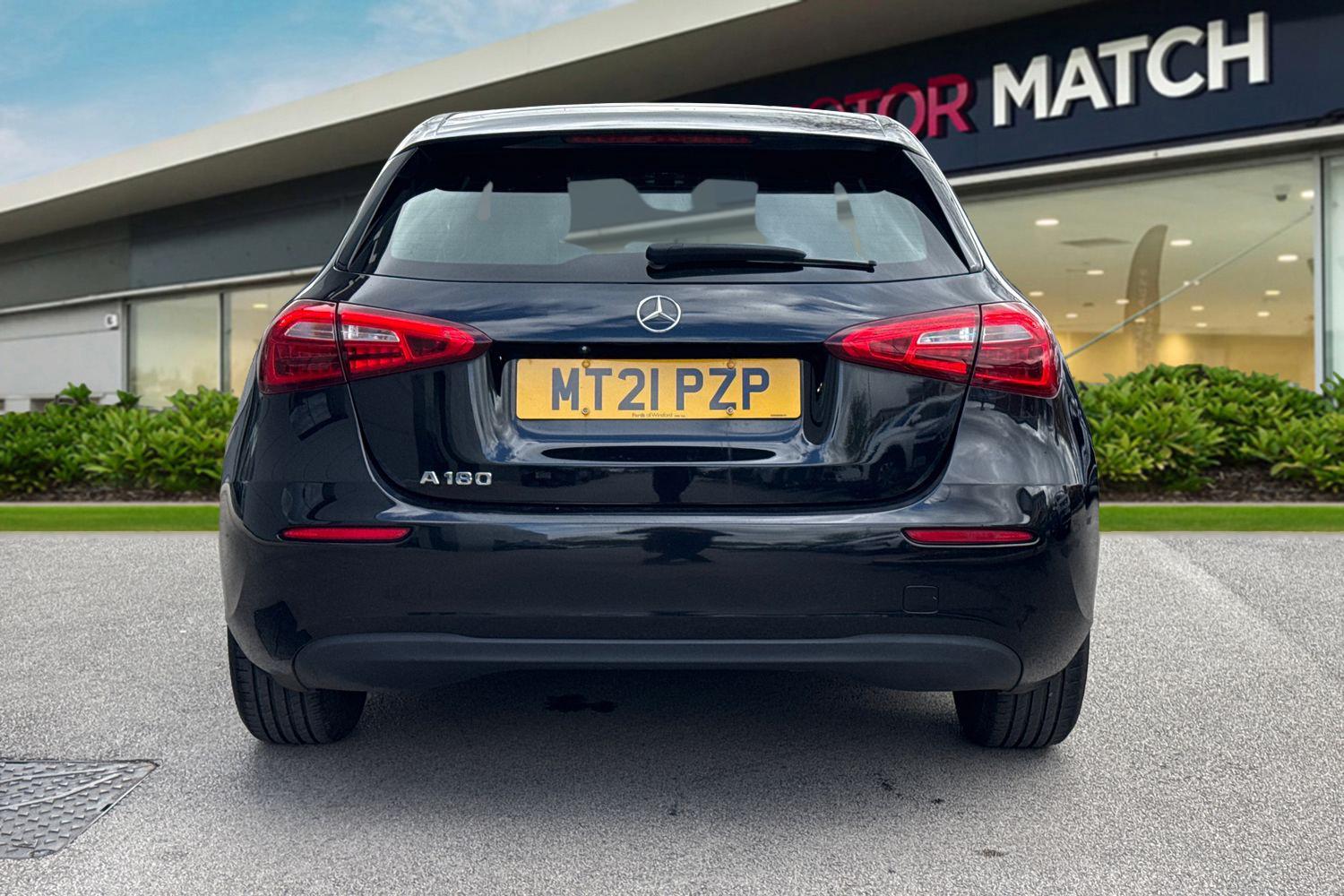 Used Mercedes-Benz A-Class 2021 for sale - 78069957: Photo 4