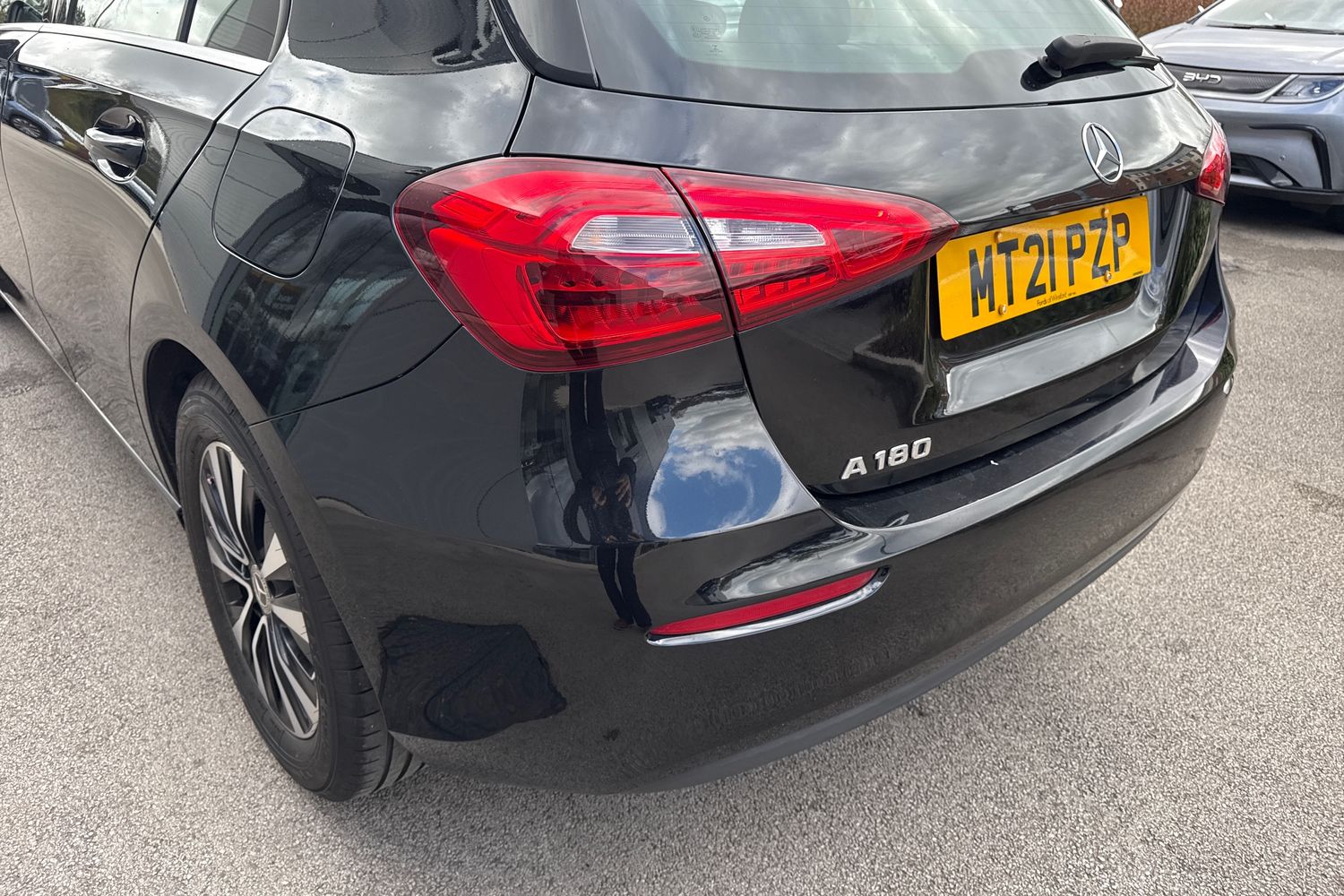 Used Mercedes-Benz A-Class 2021 for sale - 78069957: Photo 8