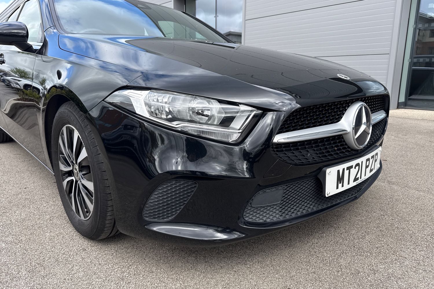 Used Mercedes-Benz A-Class 2021 for sale - 78069957: Photo 9