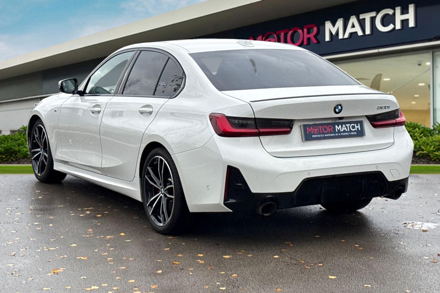 Used BMW 3 Series 2024 for sale - 76890180: Photo 2