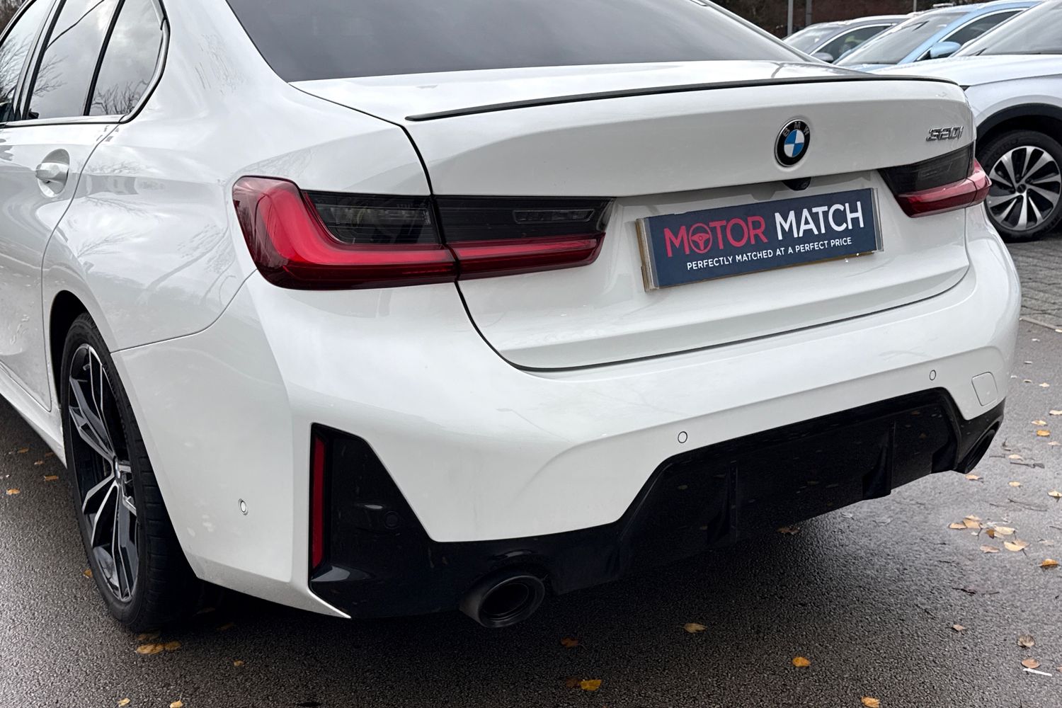 Used BMW 3 Series 2024 for sale - 76890180: Photo 8