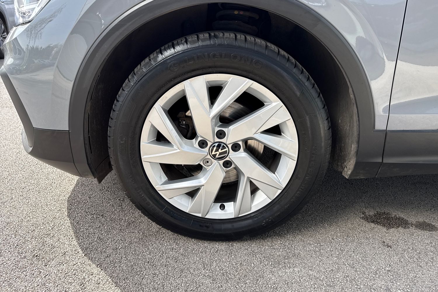 Used Volkswagen Tiguan 2020 for sale - 78213439: Photo 10