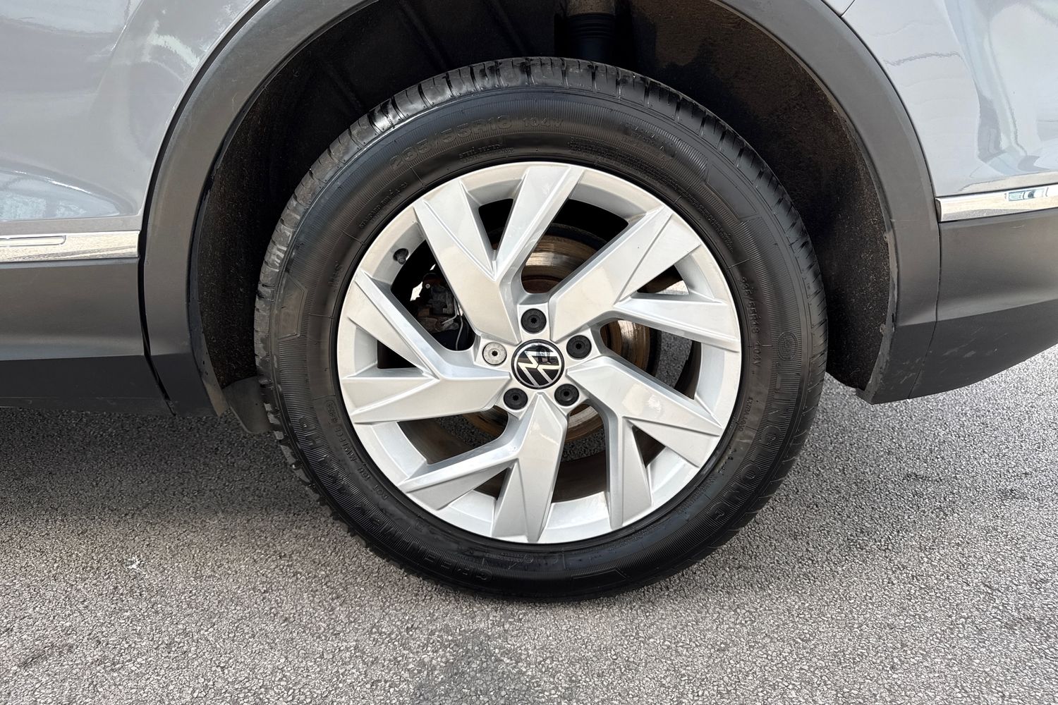 Used Volkswagen Tiguan 2020 for sale - 78213439: Photo 11